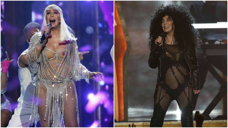 Πιο... νέα από ποτέ η Σερ  σοκάρει στα Billboard Music Awards