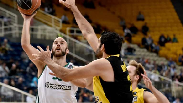 Ο ΠΑΟ στα τελικά της Α1, συνέτριψε την ΑΕΚ 105 - 67