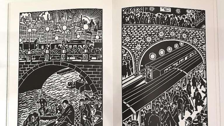 «The Library Show»: μία έκθεση / μία βιβλιοθήκη