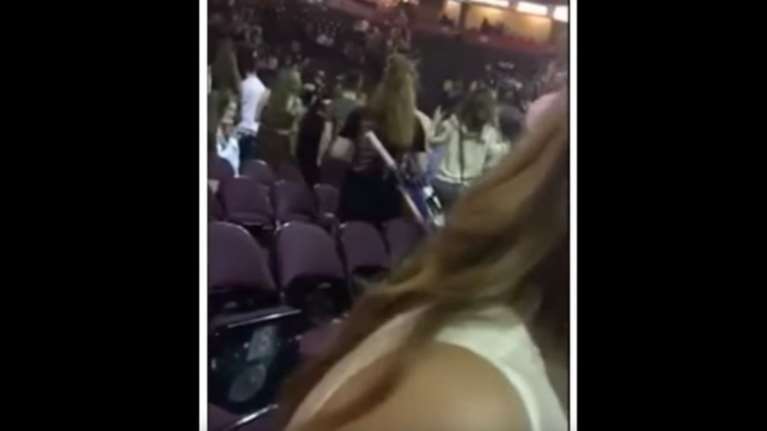 Νέο βίντεο από τη στιγμή της έκρηξης στο Μάντσεστερ