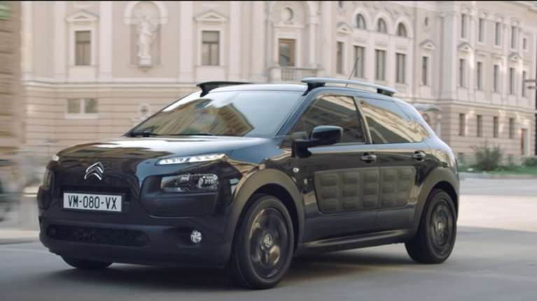 Citroen C4 Cactus με Grip Control και δωρεάν εξοπλισμό έως 1.900€