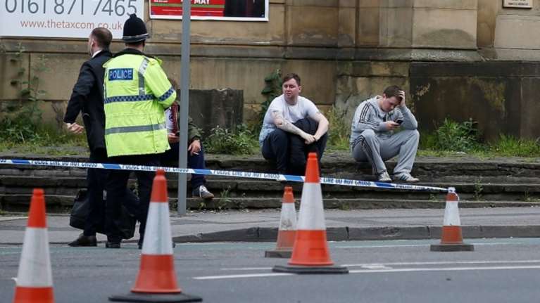 Σύλληψη 23χρονου στο Μάντσεστερ μετά το χτεσινό μακελειό