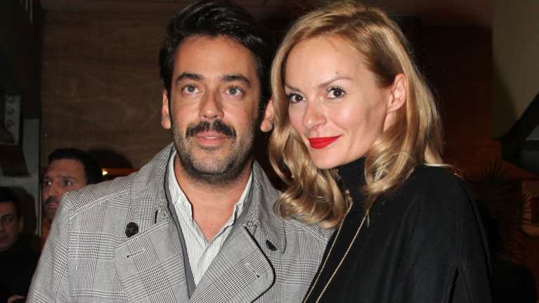 Τίτλοι τέλους στον γάμο του Πάνου Καλλίτση και της Ελενας Χριστοπούλου