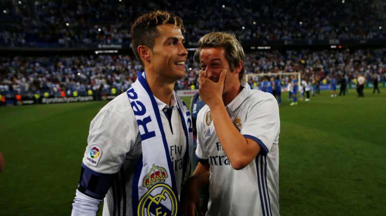 Κριστιάνο: «Αστείο να μη σηκώνουμε κούπα...» - Βίντεο