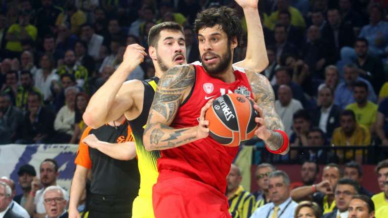 Τουρκικές «σειρήνες» για τον Γιώργο Πρίντεζη