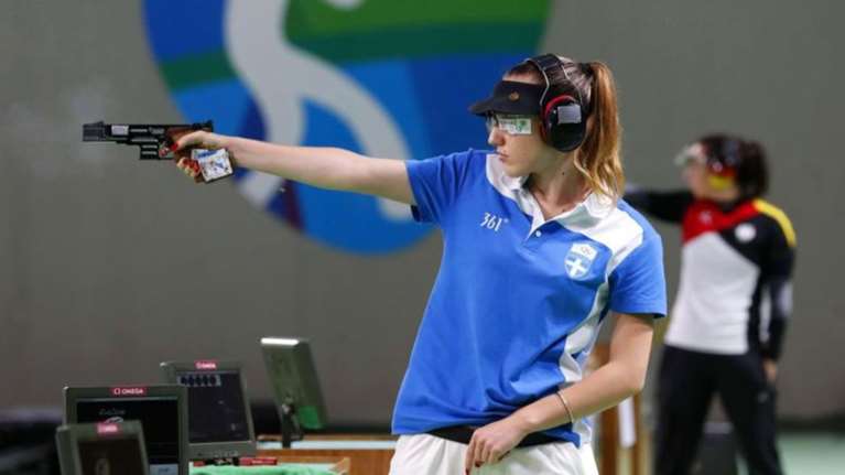 Νέο χρυσό μετάλλιο για την  Άννα Κορακάκη στο Μόναχο!