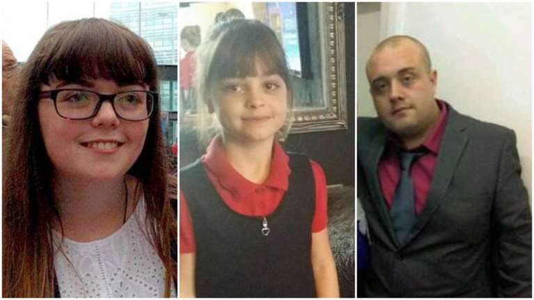 Η 16χρονηΤζορτζίνα, η 8χρονη Saffie Rose &amp; ο 26χρονοςΤζον