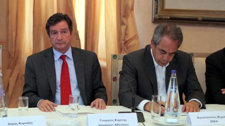 «Από δυο χωριά» Καμίνης-Μίχαλος ανταλάσσουν βαριές κουβέντες