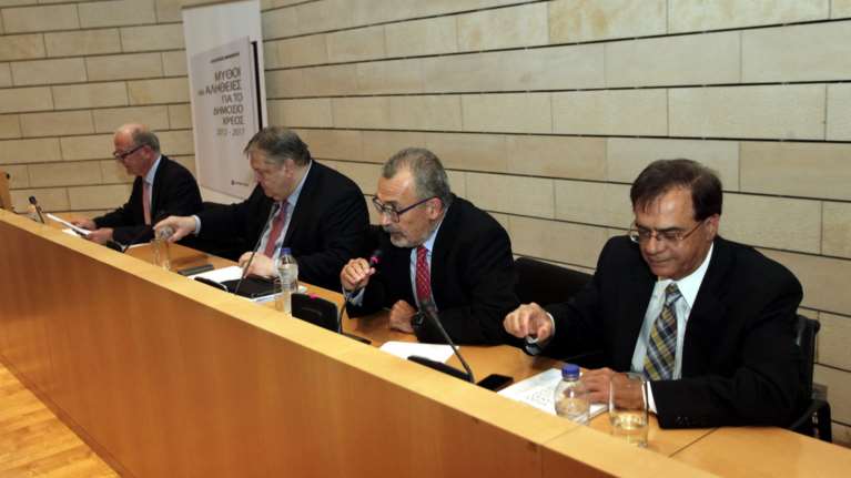 Βενιζέλος: Πληρώνουμε δυόμιση χρόνια ιδεοληψίες,λάθη, εμμονές