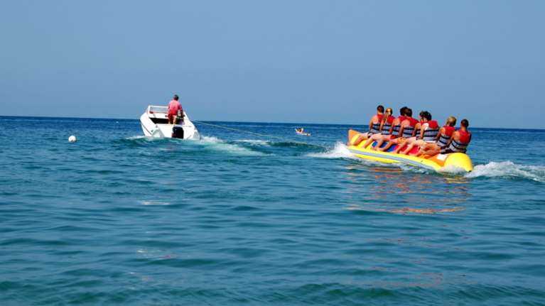 Αιφνίδιος θάνατος 56χρονου που επέβαινε σε θαλάσσιο έλκυθρο