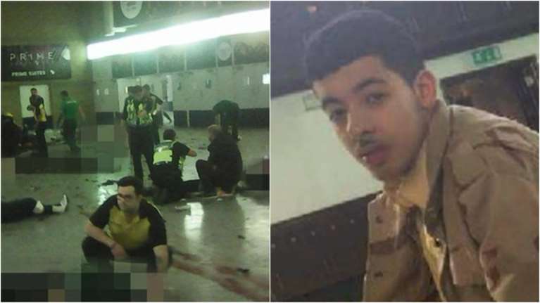 Τρεις συλλήψεις στο Μάντσεστερ- Eίχε συνεργούς ο τρομοκράτης;