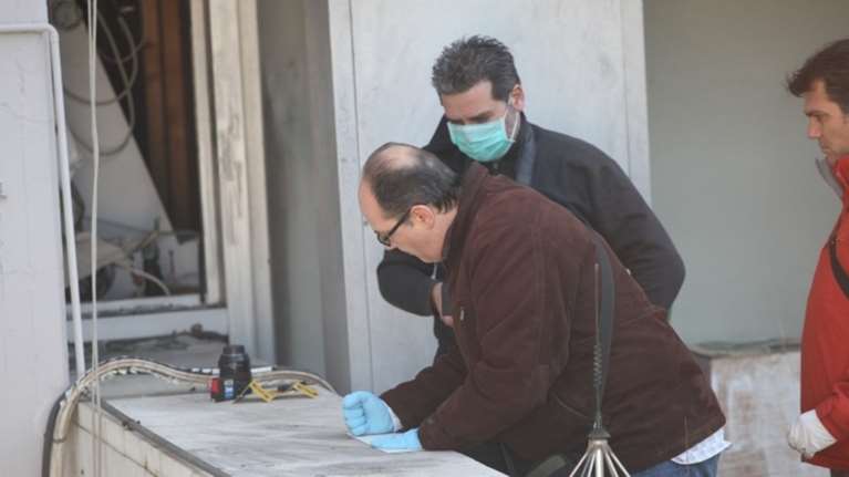 Ληστές χρηματοκιβωτίων  χτύπησαν και εταιρεία κοινοχρήστων