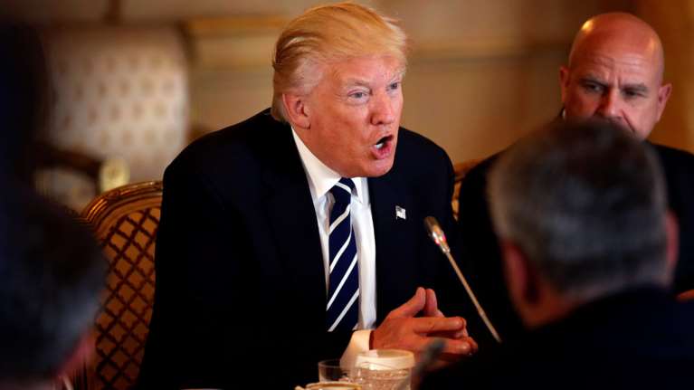 Τι θα ζητήσει ο Τραμπ από τους συμμάχους στη σύνοδο του ΝΑΤΟ