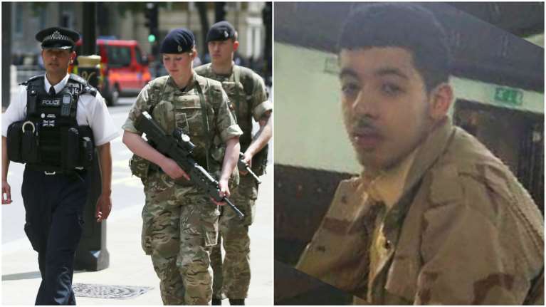 Ετοίμαζε βομβιστική επίθεση και ο μικρός αδερφός του μακελάρη