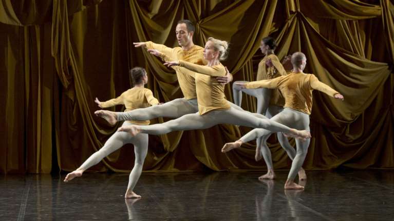 Το Διεθνές Φεστιβάλ Χορού Καλαμάτας με το βλέμμα στη σύγχρονη δημιουργία