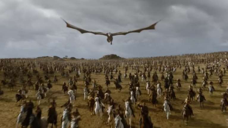 Η &quot;μητέρα των μαχών&quot; στο Game of Thrones! Νέο τρέιλερ