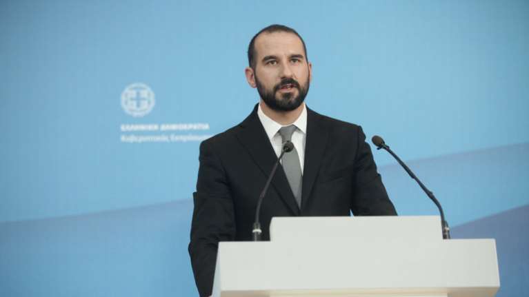 Επιβεβαιώνει ο Τζανακόπουλος την υποχώρηση σε πρόταση Σόιμπλε