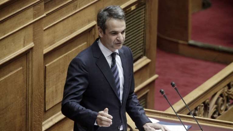 Κυριάκος: Φάρσα η στάση των ΑΝΕΛ για το τέμενος