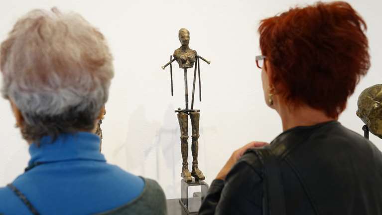 Ο Γιώργος Λάππας «είναι εδώ», ενάμιση χρόνο μετά το θάνατό του