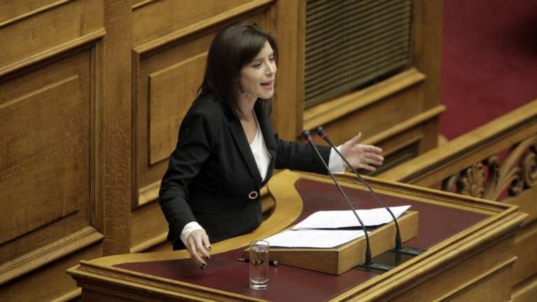 Ασημακοπούλου: Με είπε μωρή, Συρμαλένιος: Δεν είπα κάτι τέτοιο