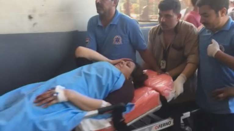 Μακελειό στην Αίγυπτο - Επίθεση με 28 νεκρούς και τραυματίες