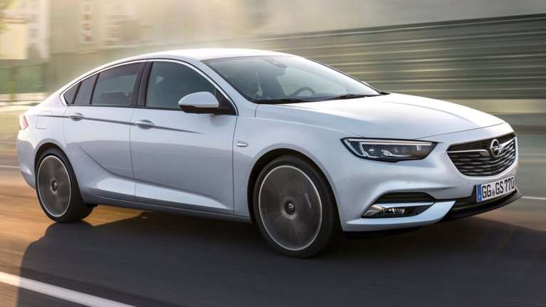Insignia Grand Sport: Η νέα ναυαρχίδα της Opel στην Ελλάδα από 21.950€