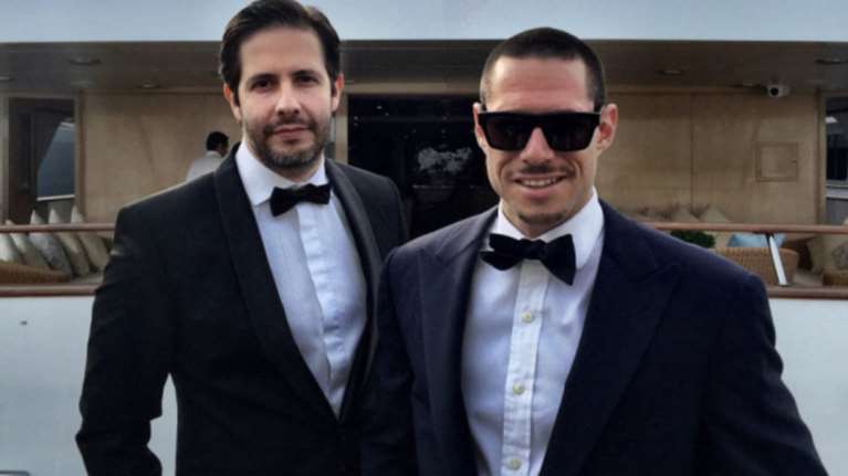 Good Time: Μια απίστευτη ιστορία για το δίδυμο της επιτυχίας Λάτση-Dougas