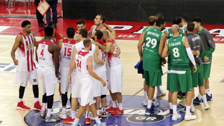 Τα έσοδα Ολυμπιακού-ΠΑΟ από την φετινή Ευρωλίγκα