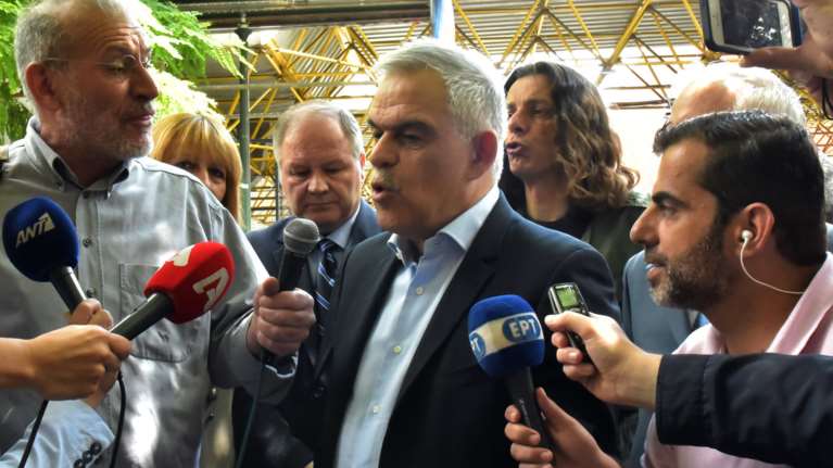 Ομολογία Τόσκα: Κενό ασφαλείας υπάρχει, θα το καλύψουμε