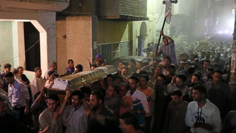 Ανέλαβε την ευθύνη για την επίθεση στους χριστιανούς ο ISIS