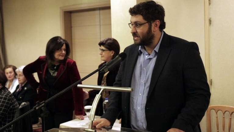 Κ. Ζαχαριάδης: Οι θεσμοί μας γράφουν τα νομοσχέδια