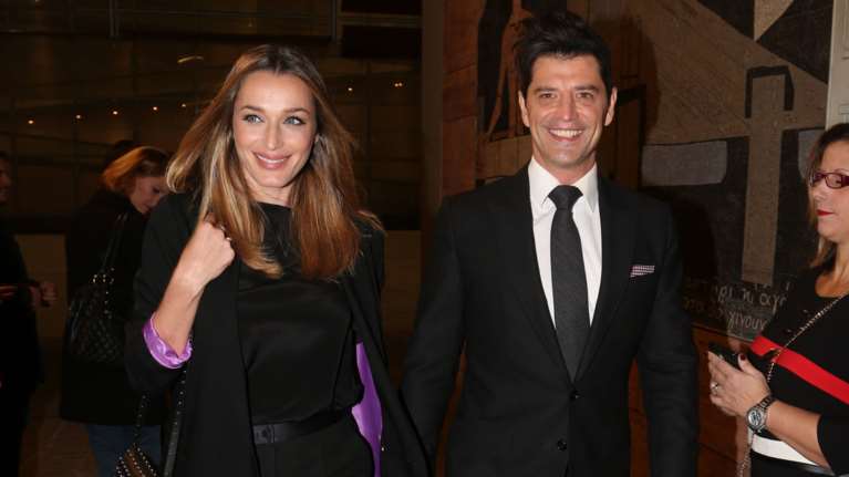 Ο Σάκης Ρουβάς λίγο πριν τον γάμο: Η Κάτια είναι η γυναίκα της ζωής μου