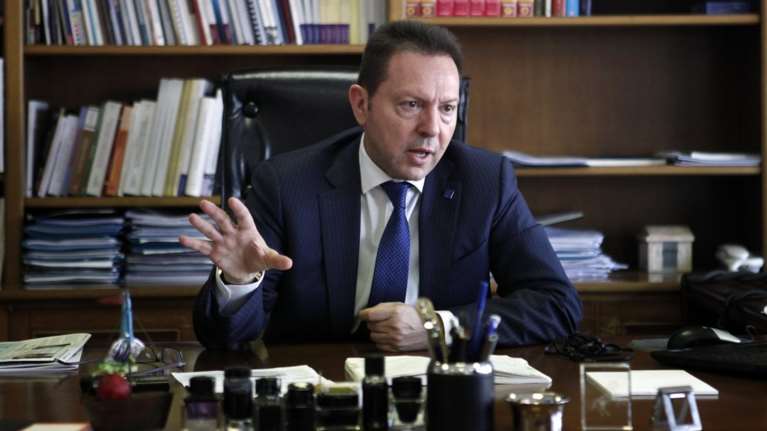 Εισαγγελική  έρευνα για τις απειλές  &amp; την στοχοποίηση Στουρνάρα