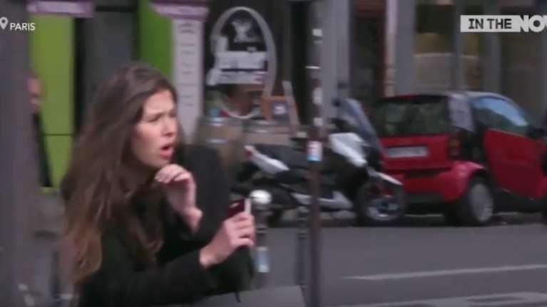 Απίστευτο κοινωνικό μήνυμα - βίντεο για πεζούς