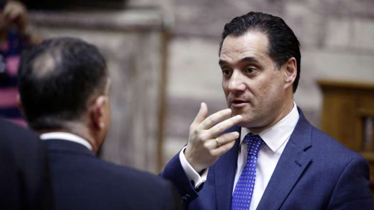 Αδωνις για Μητσοτάκη: «Η Ελλάδα θα ήταν καλύτερη αν τον είχε ακούσει»