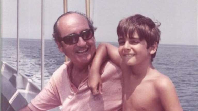 Η συγκινητική ανάρτηση του Κυριάκου για το θάνατο του πατέρα του