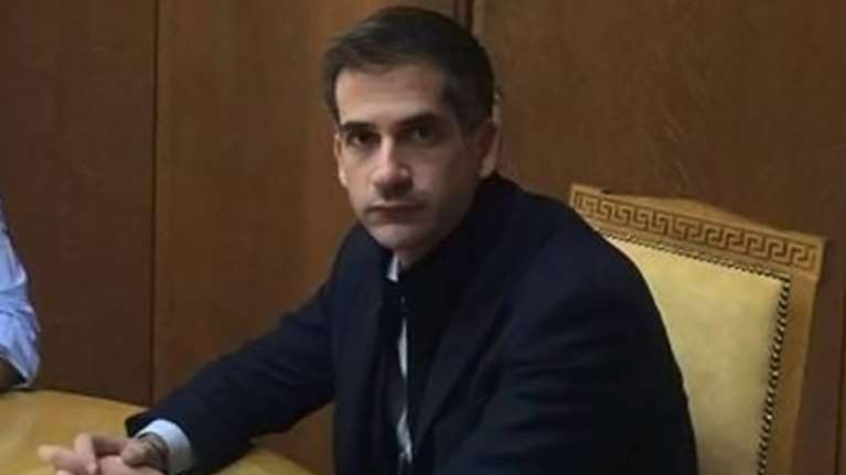 Το αντίο του Κώστα Μπακογιάννη στον παππού του με ένα ποίημα