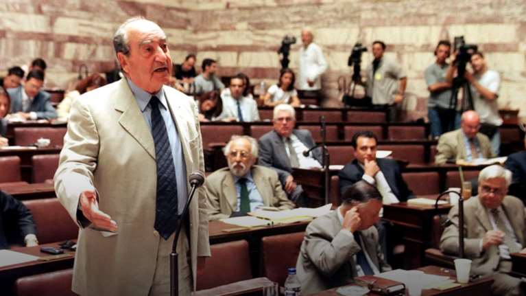 Κ. Μητσοτάκης: Ο τελευταίος της γενιάς των «μεγάλων» της πολιτικής ζωής