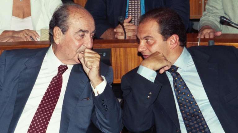 Κώστας Καραμανλής: Με θλίψη αποχαιρετώ τον Κωνσταντίνο Μητσοτάκη