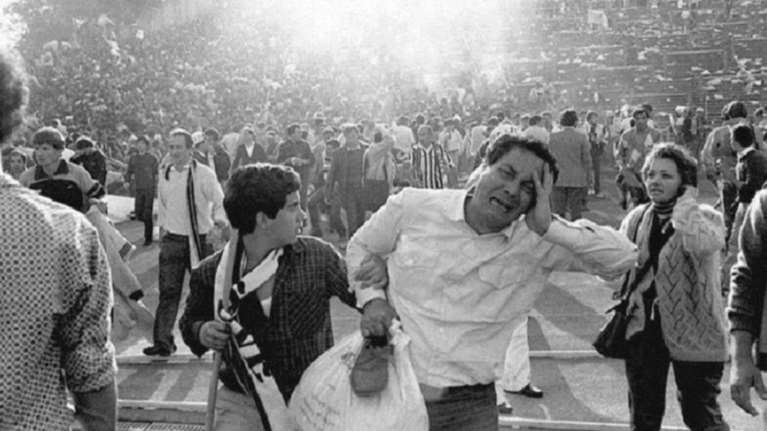 Ο τελικός της ντροπής και του αίματος: 32 χρόνια από το Χέιζελ (ΒΙΝΤΕΟ)