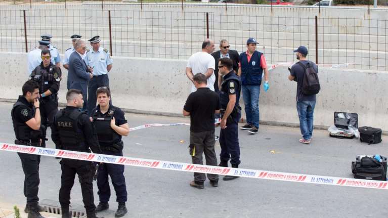 Αυτοκτόνησε με όπλο που άρπαξε από αστυνομικό στο Α.Τ Ευόσμου