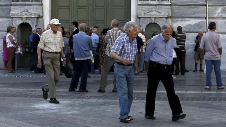 Με κύρια σύνταξη έως 500 ευρώ ζουν 1.180.107  Έλληνες