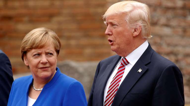 Σοκ σε Λονδίνο και Ουάσιγκτον για τις δηλώσεις Μέρκελ