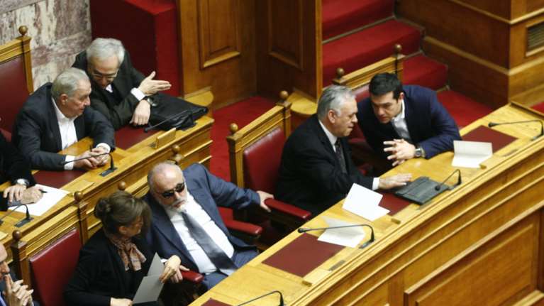 Handelsblatt: Ερχεται πολιτική ήττα για τον Τσίπρα