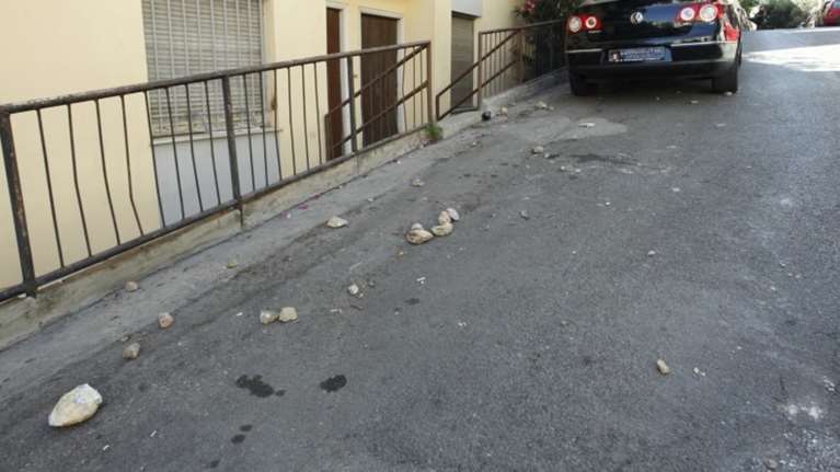 Έκρυψαν επίθεση στην οικία του Φλαμπουράρη- Η ανάληψη ευθύνης