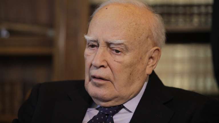 Παπούλιας για Μητσοτάκη: Οι αντίπαλοί του αναγνώριζαν την τόλμη του