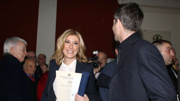 Κοσιώνη - Μπακογιάννης: Ακύρωσαν τον γάμο τους λόγω πένθους