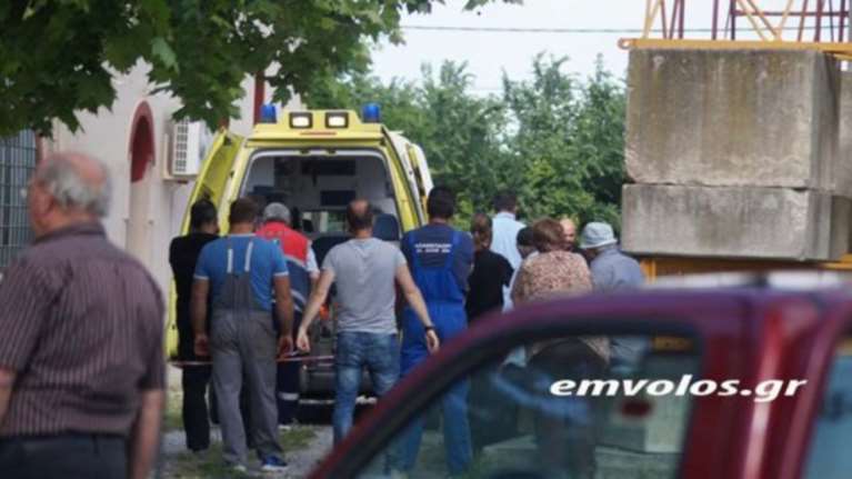 Ημαθία: 72χρονος επίτροπος έπεσε από τη στέγη της εκκλησίας και σκοτώθηκε