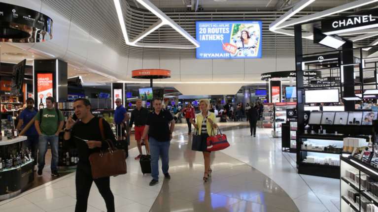 Το νέο, ανακαινισμένο τέρμιναλ αναχωρήσεων του Ελ.Βενιζέλος [φωτό]