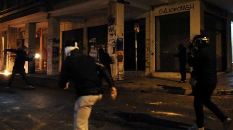 &quot;Αόρατη&quot; για την ΕΛΑΣ η 7η επίθεση στην οικία Φλαμπουράρη